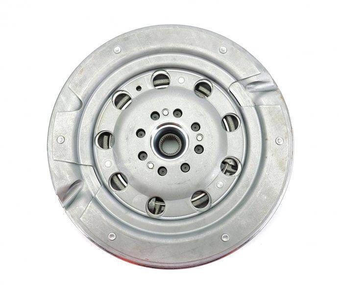 600 0002 00 LuK Демпфер VW T4 2.5 TDI (75 кВт) (з комплектом зчеплення) (+ вижимний) 600 0002 00 фото