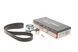 K 055569 XS GATES Комплект ГРМ VW T5 1.9 TDI/Caddy III 1.9 TDI/2.0 SDI/TDI 2004- (ремінь/2 ролика) K 055569 XS фото 1