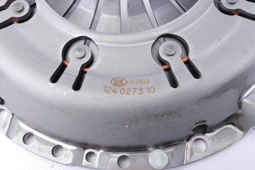 624 3011 00 LuK Комплект зчеплення VW LT 2.5 TDI (75 кВт) (зі пружинами) (до демпфера 415 0108 10) 624 3011 00 фото