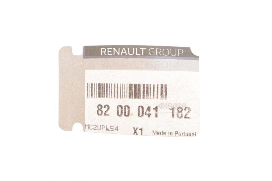 8200041182 RENAULT Підніжка бічних дверей Renault Trafic / Opel Vivaro 2001-(пластик) R 8200041182 фото