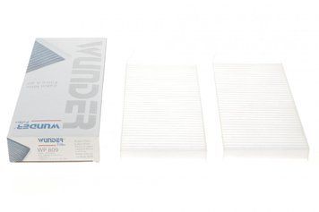 WP 809 WUNDER FILTER Фільтр салону MB Citan W415 2012- / Renault Kangoo 2008- WP 809 фото