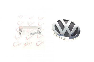 RWS 1338 ROTWEISS Емблема задніх дверей VW Crafter 2006- RWS 1338 фото