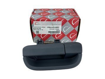 RW 639 760 07 59 ROTWEISS Ручка задніх дверей MB Vito 639 2003- (зовнішня) (ляда) RW 639 760 07 59 фото