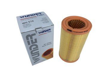 WH 510 WUNDER FILTER Фільтр повітряний Citroen Berlingo / Peugeot Partner 1.8 - 1.9 D 1996 - 2002 WH 510 фото