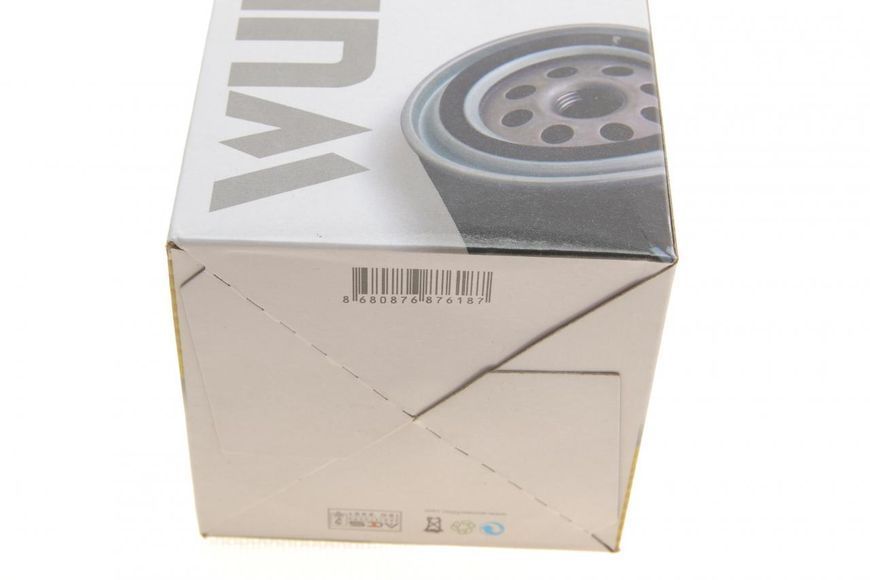 WY 705 WUNDER FILTER Фільтр масляний MB 208-410 (OM 601-602) WY 705 фото