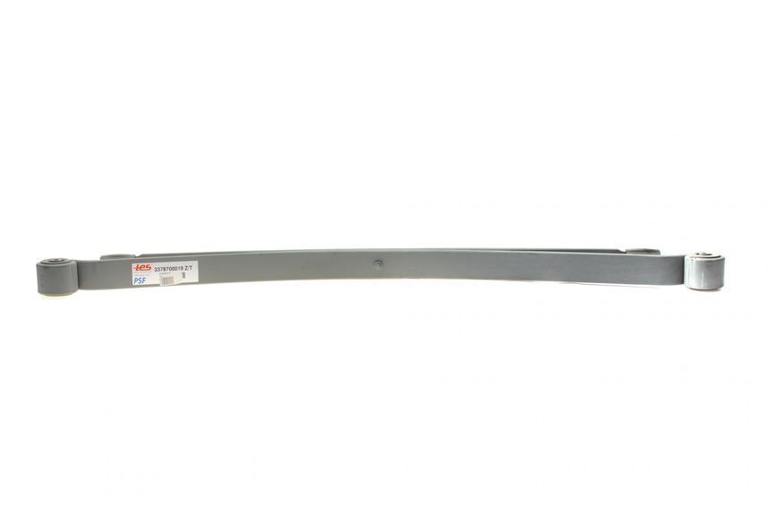 TES 3378700019 Z/T Ресора задня MB Sprinter 3.5-t (906)/VW Crafter 30-35, 06- (2-ох листова) 3378700019 Z/T фото