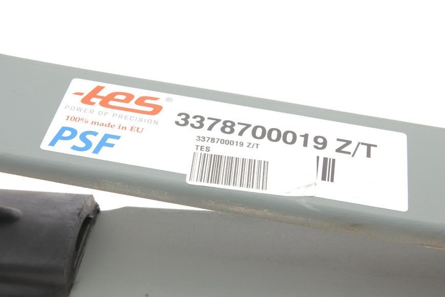 TES 3378700019 Z/T Ресора задня MB Sprinter 3.5-t (906)/VW Crafter 30-35, 06- (2-ох листова) 3378700019 Z/T фото