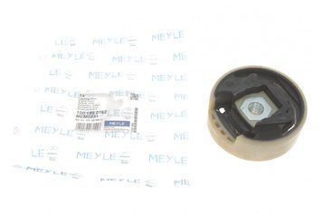 100 199 0162 MEYLE Сайлентблок переднього підрамника VW Caddy III 1.6 - 1.9 - 2.0 TDI / SDI 2004 (верхній) 100 199 0162 фото