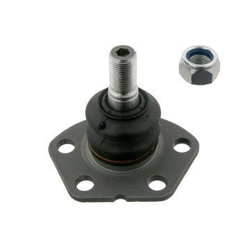 22269 FEBI BILSTEIN Кульова опора Fiat Ducato / Peugeot Boxer 1994 (1.8 т.) 22269 фото