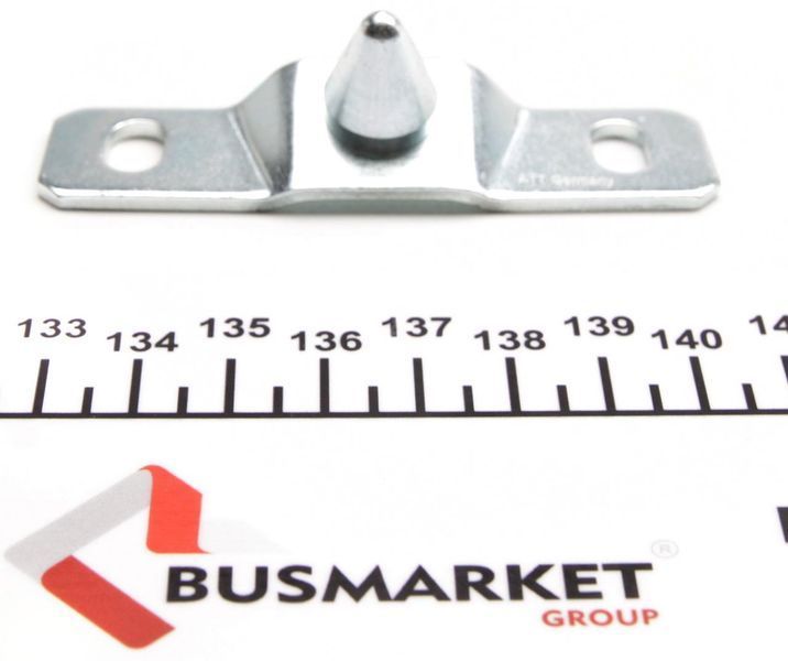 505 0061 AUTO TECHTEILE Направляюча бічної двері Fiat Ducato / Peugeot Boxer 1994 - 2014 (верхній) 505 0061 фото