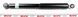 19-227085 BILSTEIN Амортизатор задній Fiat Doblo 2010- / Opel Combo 2012- (газовий) 19-227085 фото 1