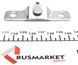 505 0061 AUTO TECHTEILE Направляюча бічної двері Fiat Ducato / Peugeot Boxer 1994 - 2014 (верхній) 505 0061 фото 2