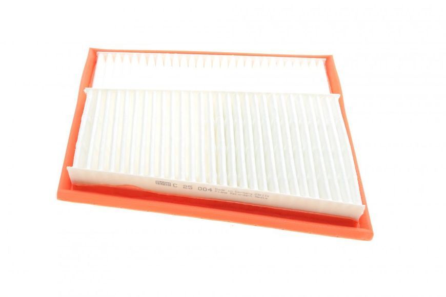 C 25 004 MANN-FILTER Фільтр повітряний MB ML/GL W164/W211/W212/W221 (OM 642) L C 25 004 фото