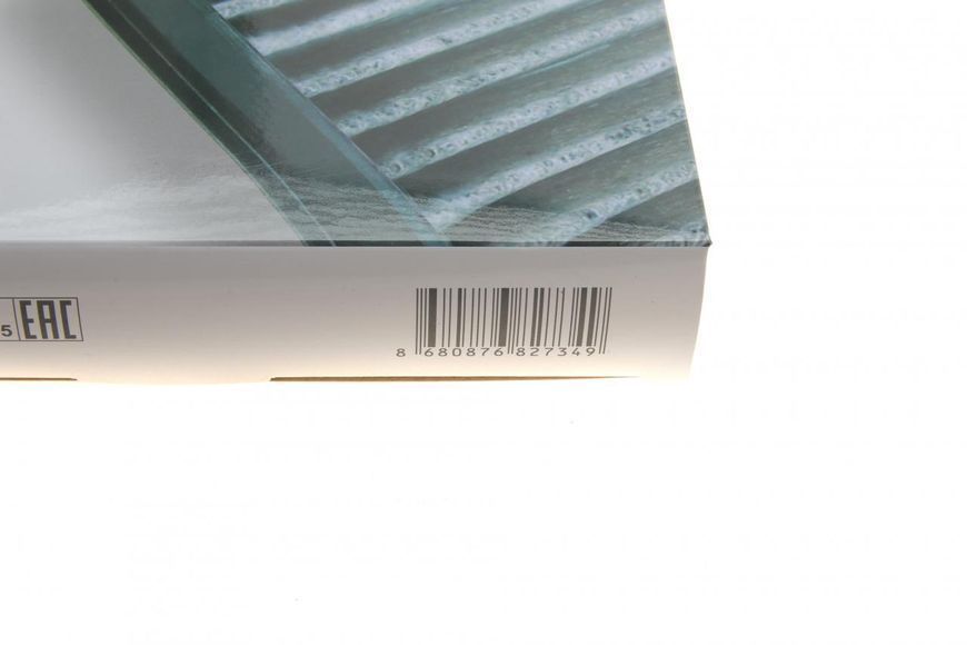 WPK 713 WUNDER FILTER Фільтр салону MB Vito 639 2003- (вугільний) WPK 713 фото