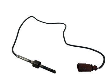B 070 906 088 A VAG ORIGINAL Датчик температури вихлопних газів VW Crafter 2.5 TDI 2006 - 2013 (після турбіни) БУшка B 070 906 088 A фото