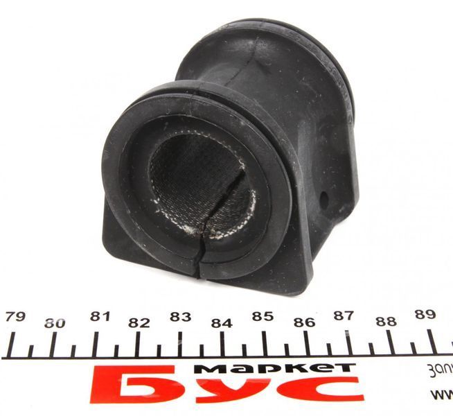A 639 323 20 85 MERCEDES-BENZ Втулка переднього стабілізатора MB Vito 639 2003- (середня) A 639 323 20 85 фото