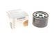 WY 800 WUNDER FILTER Фільтр масляний Renault Kangoo 1.5 DCI / Trafic / Opel Vivaro 1.9 - 2.0 DCI / DTI 2001 - (низький) WY 800 фото 1