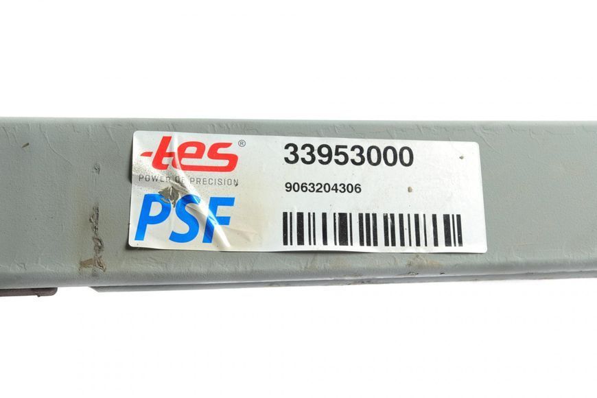 TES 3395300019 Z/T Ресора задня 2-ох листова MB Sprinter(906) 509-519/VW Crafter 50 06- (70/740/753), 2/28мм 3395300019 Z/T фото