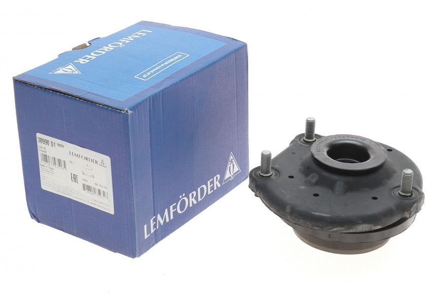 38990 01 LEMFORDER Подушка передньої стійки Fiat Doblo / Opel Combo 2010- (з підшипником) L 38990 01 фото
