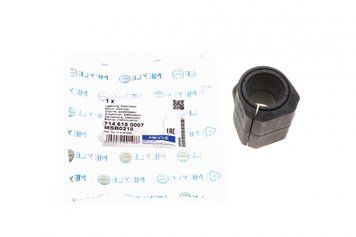 714 615 0007 MEYLE Втулка переднього стабілізатора Ford Transit Connect (високий дах) (д. 25 мм) 714 615 0007 фото