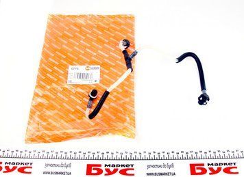 100 0770 AUTO TECHTEILE Паливна трубка MB Sprinter 901 - 904 CDI (OM 612) (трійник) (ТНВД - датчик тиску) 100 0770 фото