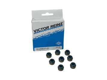 12-25837-01 VICTOR REINZ Сальник клапана Fiat Ducato/Scudo/Peugeot Boxer/Partner 1.9 D/TD/JTD 1996 - 2006 (комплект) 12-25837-01 фото