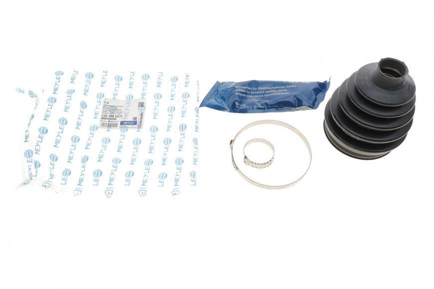 100 495 0019 MEYLE Пильовик поворотного кулака VW VW Caddy III 2.0 SDI 2004- (пластик) (зовнішній) 100 495 0019 фото