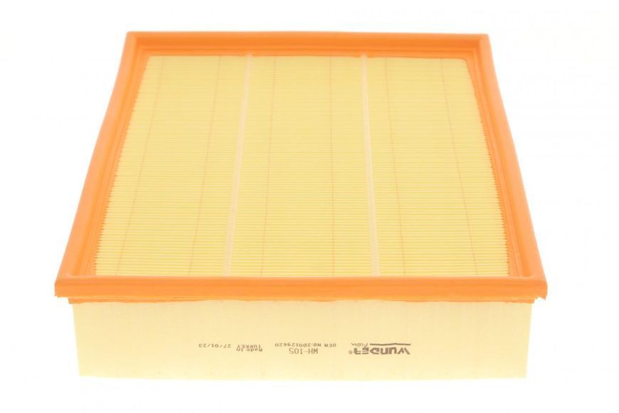 WH 105 WUNDER FILTER Фільтр повітряний MB Sprinter 901-904 / Vito 638 CDI / VW LT WH 105 фото