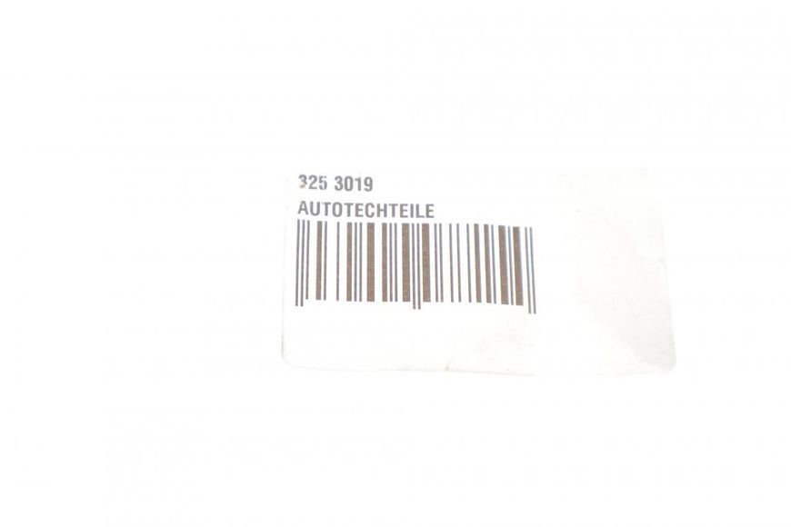 325 3019 AUTO TECHTEILE Гайка шпильки випускного колектора VW LT/Crafter/T4/T5/T6/Caddy II/III/IV 325 3019 фото