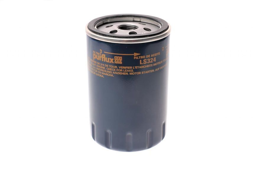 LS324 PURFLUX Фільтр масляний VW Caddy III / Golf / Audi 1.6i - 1.8i - 2.0i LS324 фото