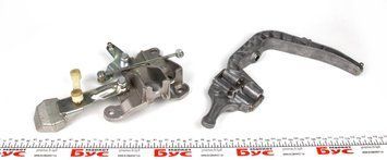 A 906 260 26 09 MERCEDES-BENZ Шарнір приводу перемикання передач КПП MB Sprinter 906/VW Crafter 2006- A 906 260 26 09 фото