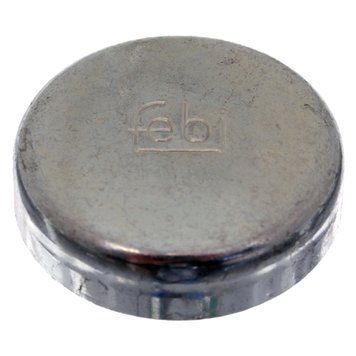 02543 FEBI BILSTEIN Заглушка блоку MB OM 601 &ndash; 602 (велика) (д. 34 мм.) 02543 фото