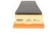 WH 401 WUNDER FILTER Фільтр повітряний Peugeot Partner / Citroen Berlingo 1.1i - 1.4i 1996 - 2005 WH 401 фото 4