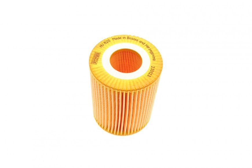 HU 820 X MANN-FILTER Фільтр масляний Opel Combo 1.7 DI/DTI/CDTI 2001- HU 820 X фото