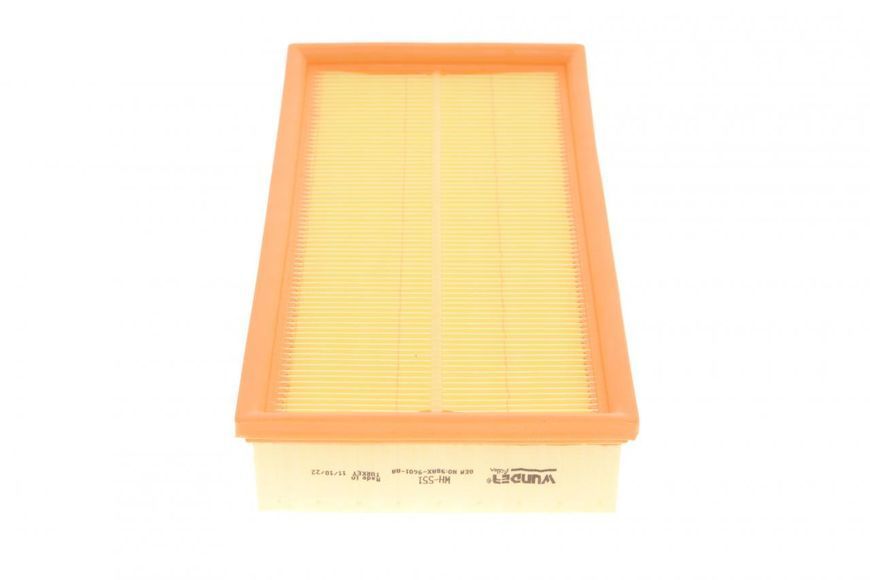 WH 551 WUNDER FILTER Фільтр повітряний Ford Transit Connect 1.8 TD/TDCI 2002- WH 551 фото