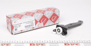 RWS 1064 ROTWEISS Ролик бічних дверей VW T5 2003- (нижній) (без блокування) R RWS 1064 фото