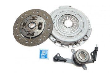 3000 990 437 SACHS Комплект зчеплення MB Sprinter 906 / Vito 639 - 447 (OM 651) 2009 - (+ вижимний) 3000 990 437 фото