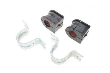 614 615 0006 MEYLE Втулка переднього стабілізатора Renault Trafic / Opel Vivaro 2001 - 2020 (середня) (д. 23 мм.) (комплект) 614 615 0006 фото