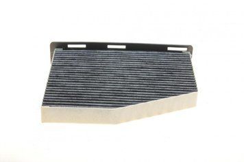 CUK 2939 MANN-FILTER Фільтр салону VW Caddy III / Touran / Passat / Golf V / VI 2004- (вугільний) CUK 2939 фото