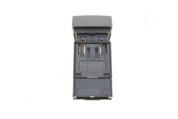 509 0028 AUTO TECHTEILE Кнопка увімкнення аварійного сигналу Renault Kangoo 1997 - 2007 509 0028 фото