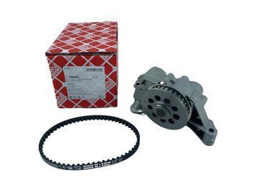 104842 FEBI BILSTEIN Насос масляний VW Crafter / T5 2.0 TDI / Caddy III 1.6 - 2.0 TDI (+ ремінь) 104842 фото