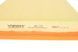 WH 726 WUNDER FILTER Фільтр повітряний MB Vito 639 (OM 646 - 651) 2003- WH 726 фото 1