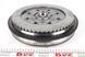 2290 601 011 SACHS Демпфер MB Sprinter CDI 903 &ndash; 904 (OM 611 &ndash; 612) 2000 &ndash; 2006 (з комплектом зчеплення) (+ вижимний) 2290 601 011 фото 2