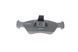 0 986 424 219 BOSCH Колодки гальмівні задні MB Sprinter 901 - 903 / VW LT 1995- (система ATE) 0 986 424 219 фото 3