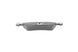 0 986 424 219 BOSCH Колодки гальмівні задні MB Sprinter 901 - 903 / VW LT 1995- (система ATE) 0 986 424 219 фото 5