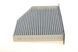 CUK 2939 MANN-FILTER Фільтр салону VW Caddy III / Touran / Passat / Golf V / VI 2004- (вугільний) CUK 2939 фото 2