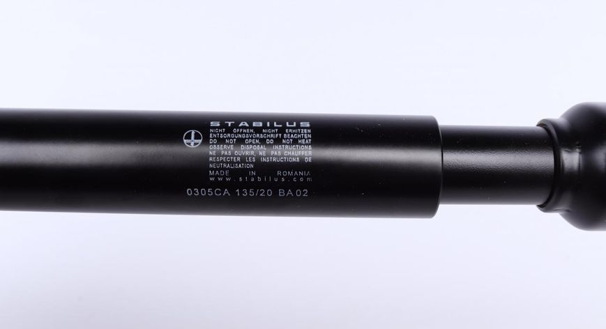 01261 FEBI BILSTEIN Амортизатор керма MB W124 (Stabilus) 01261 фото