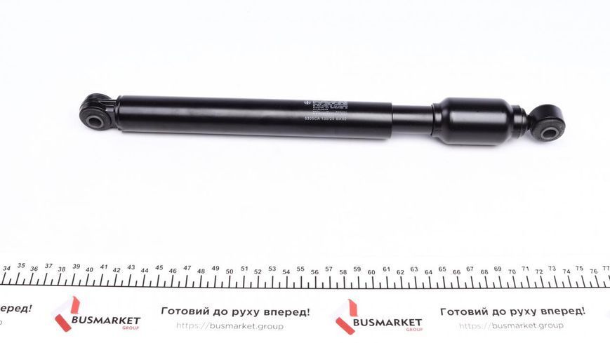 01261 FEBI BILSTEIN Амортизатор керма MB W124 (Stabilus) 01261 фото