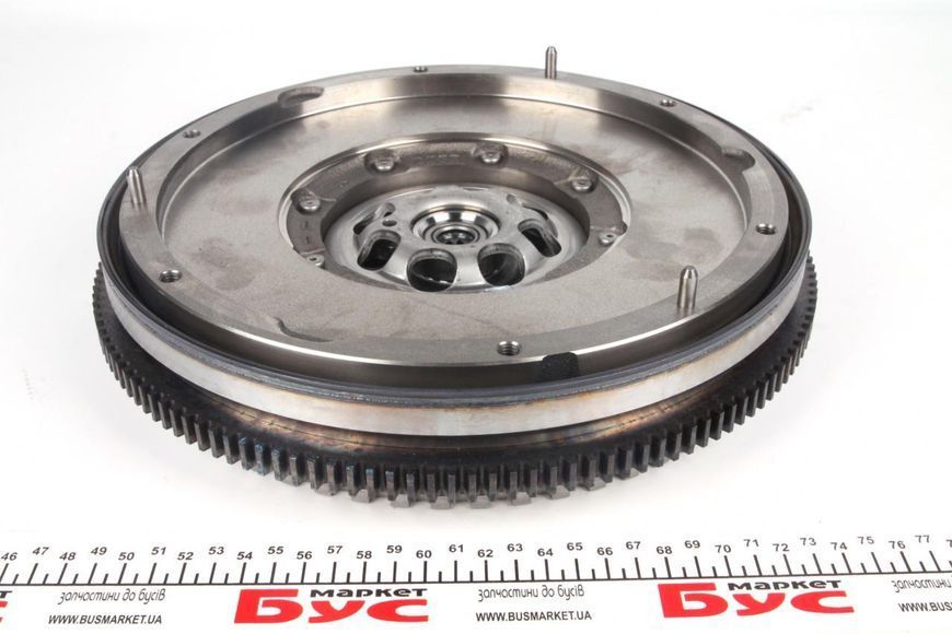 2290 601 011 SACHS Демпфер MB Sprinter CDI 903 &ndash; 904 (OM 611 &ndash; 612) 2000 &ndash; 2006 (з комплектом зчеплення) (+ вижимний) 2290 601 011 фото