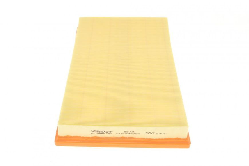 WH 726 WUNDER FILTER Фільтр повітряний MB Vito 639 (OM 646 - 651) 2003- WH 726 фото